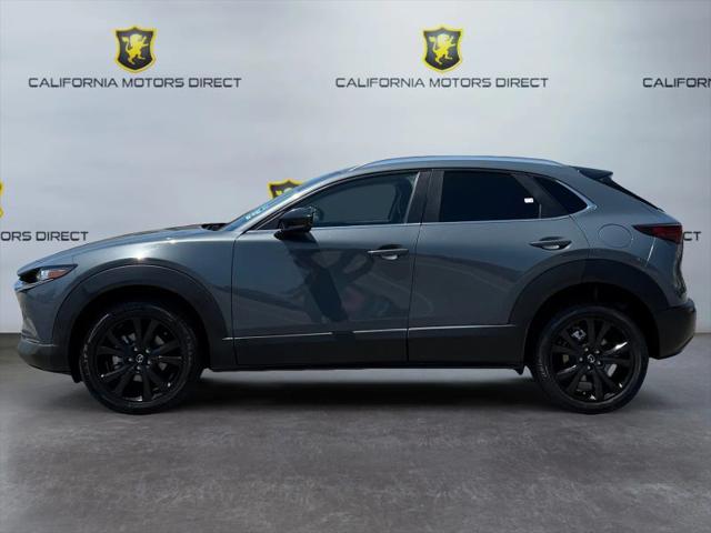 2023 Mazda CX-30 2.5 S Carbon Edition