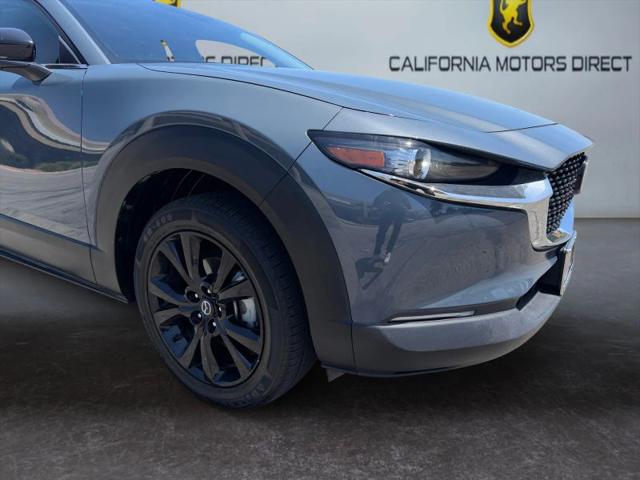2023 Mazda CX-30 2.5 S Carbon Edition