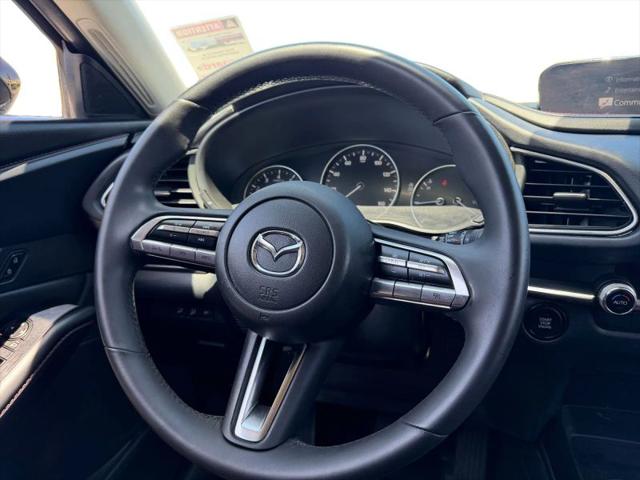 2023 Mazda CX-30 2.5 S Carbon Edition