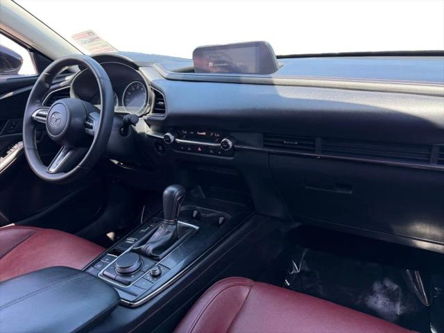 2023 Mazda CX-30 2.5 S Carbon Edition