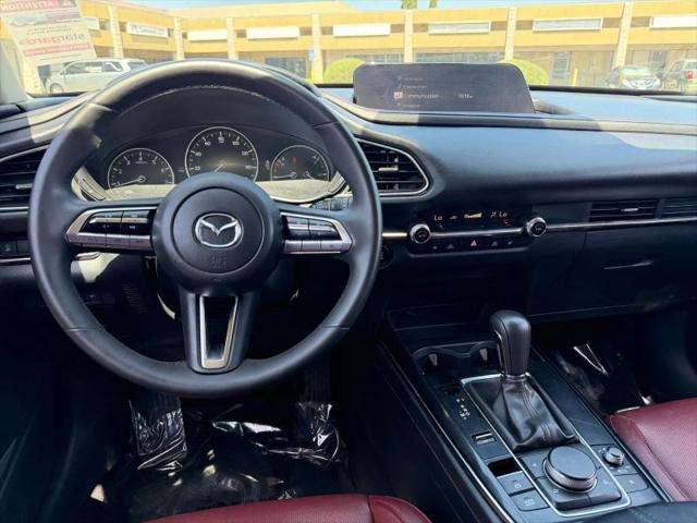 2023 Mazda CX-30 2.5 S Carbon Edition