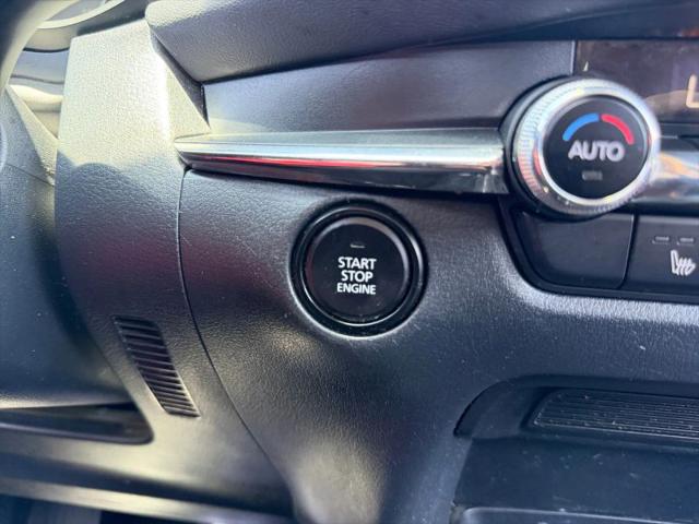 2023 Mazda CX-30 2.5 S Carbon Edition