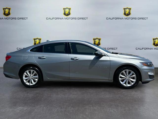 2023 Chevrolet Malibu FWD 1LT