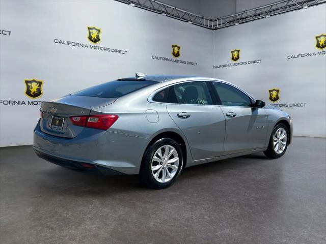 2023 Chevrolet Malibu FWD 1LT