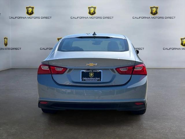 2023 Chevrolet Malibu FWD 1LT
