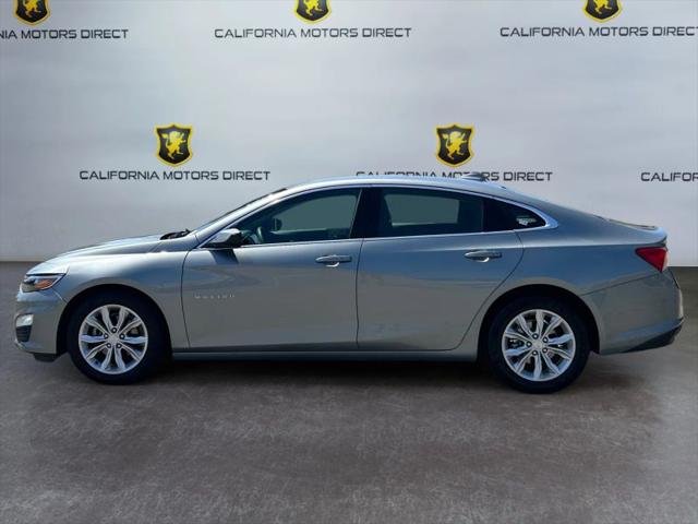 2023 Chevrolet Malibu FWD 1LT