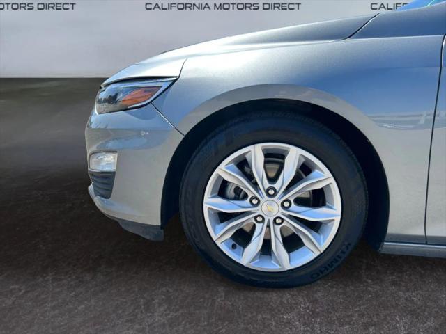 2023 Chevrolet Malibu FWD 1LT