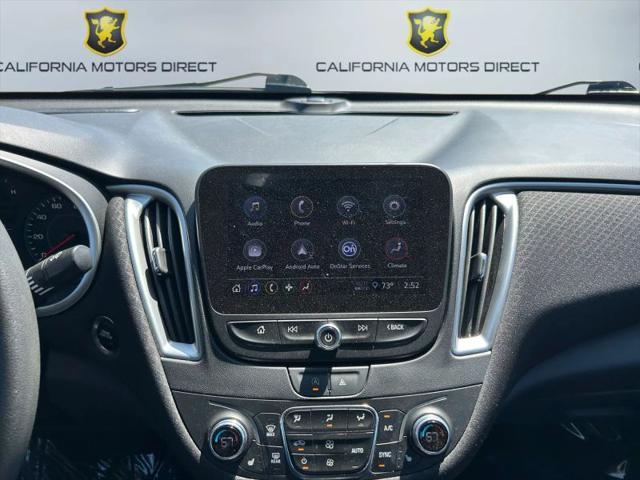 2023 Chevrolet Malibu FWD 1LT