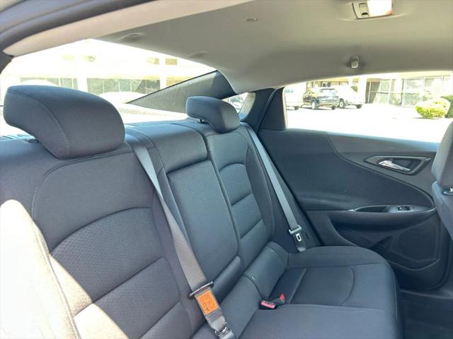 2023 Chevrolet Malibu FWD 1LT