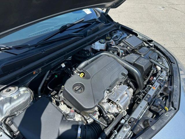 2023 Chevrolet Malibu FWD 1LT
