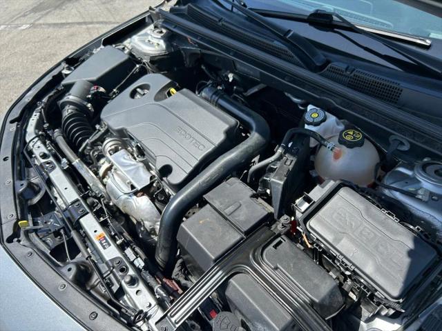 2023 Chevrolet Malibu FWD 1LT