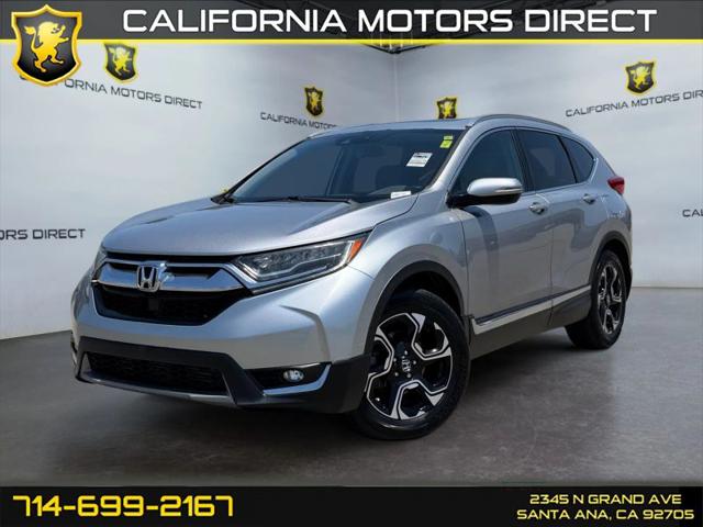 2019 Honda CR-V Touring for sale in Santa Ana, CA
