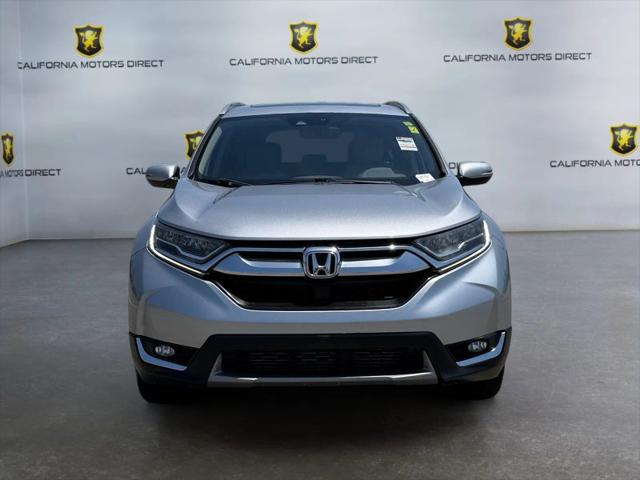 2019 Honda CR-V Touring