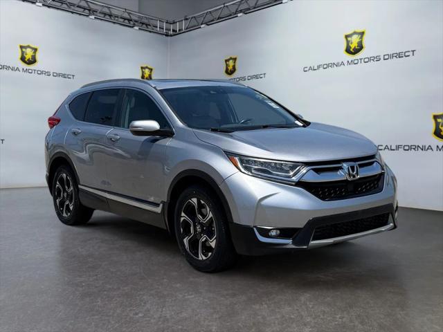 2019 Honda CR-V Touring