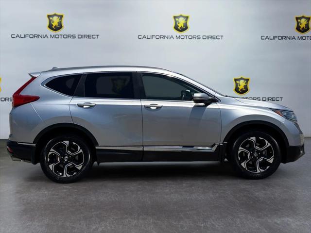 2019 Honda CR-V Touring