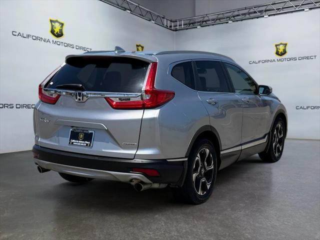 2019 Honda CR-V Touring