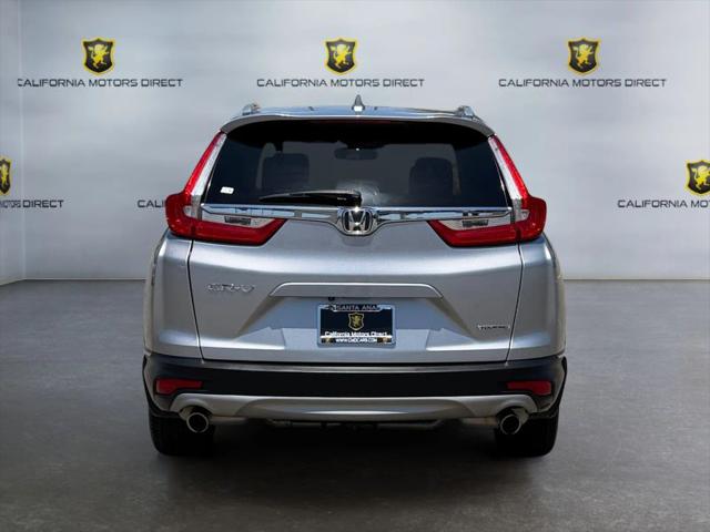 2019 Honda CR-V Touring
