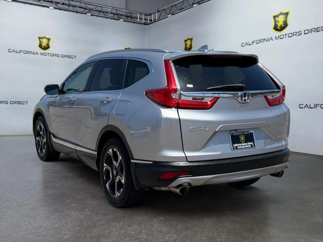 2019 Honda CR-V Touring