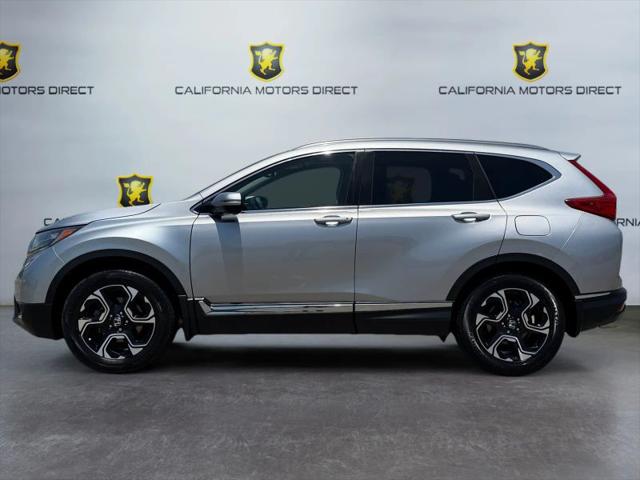 2019 Honda CR-V Touring