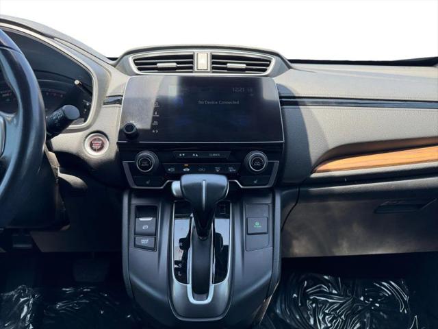 2019 Honda CR-V Touring
