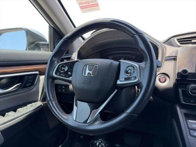2019 Honda CR-V Touring