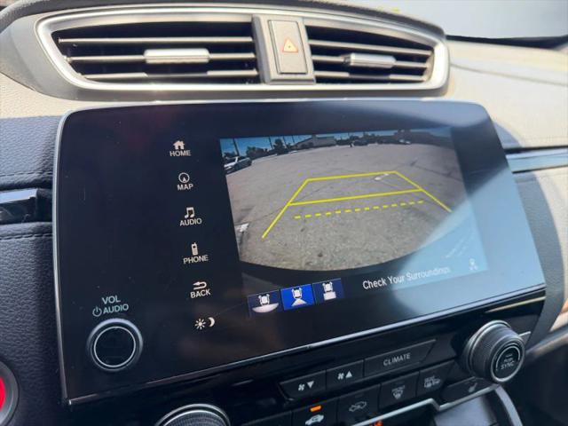 2019 Honda CR-V Touring