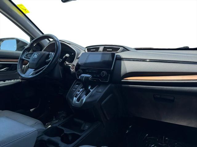 2019 Honda CR-V Touring