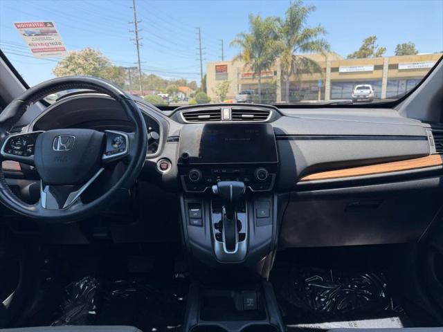 2019 Honda CR-V Touring