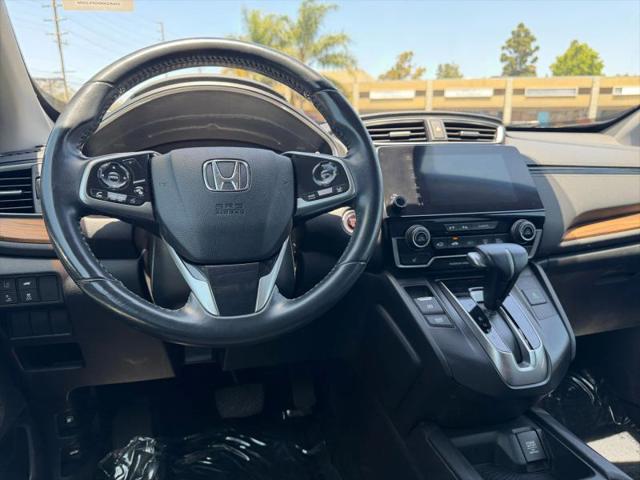 2019 Honda CR-V Touring