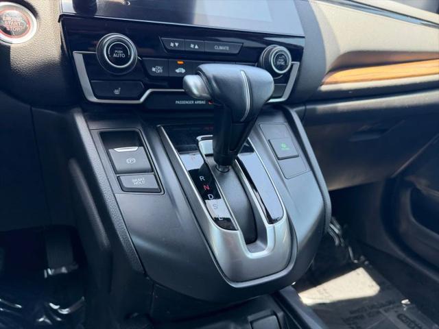 2019 Honda CR-V Touring