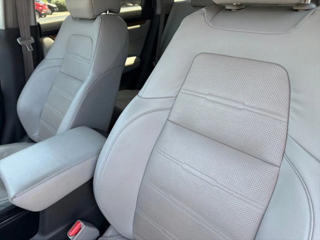 2019 Honda CR-V Touring