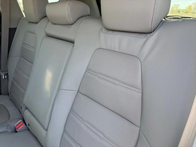 2019 Honda CR-V Touring