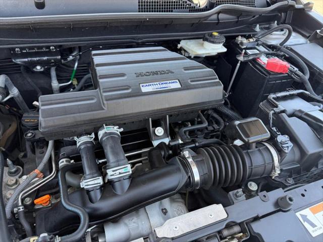 2019 Honda CR-V Touring