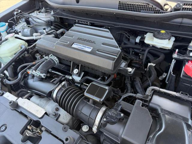 2019 Honda CR-V Touring
