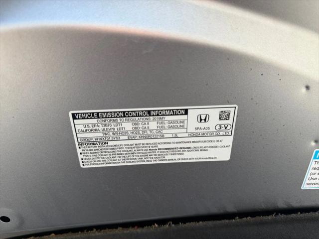 2019 Honda CR-V Touring