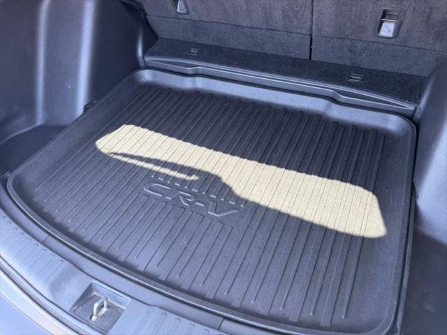 2019 Honda CR-V Touring
