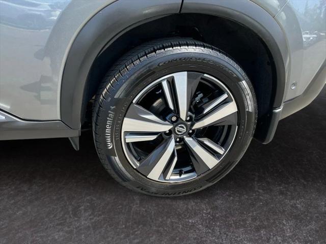 2021 Nissan Rogue Platinum FWD