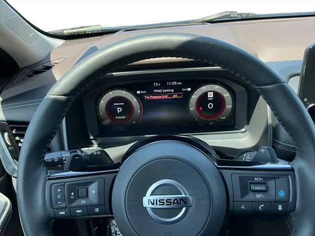 2021 Nissan Rogue Platinum FWD