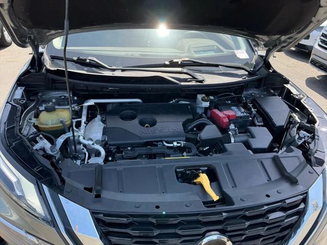 2021 Nissan Rogue Platinum FWD