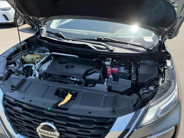 2021 Nissan Rogue Platinum FWD