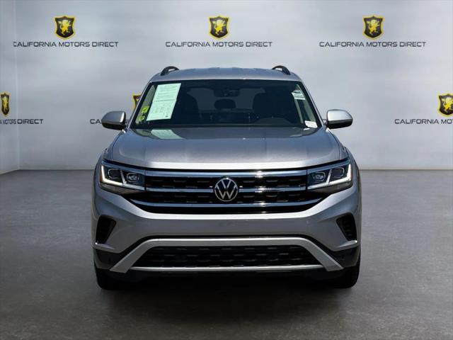 2022 Volkswagen Atlas 3.6L V6 SE w/Technology