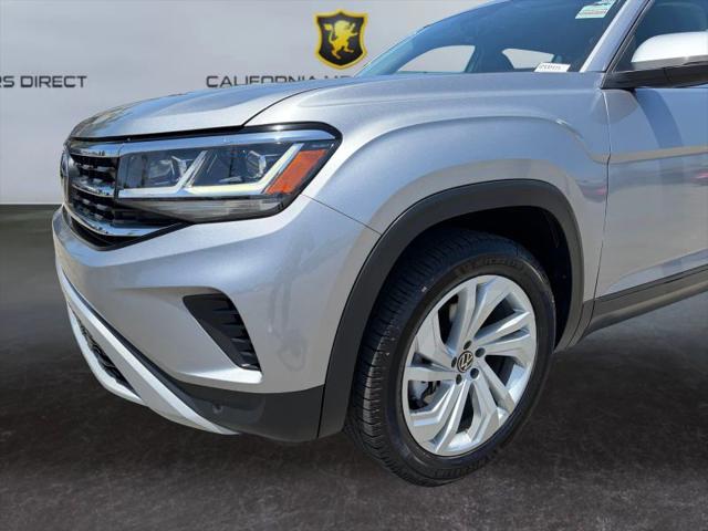 2022 Volkswagen Atlas 3.6L V6 SE w/Technology