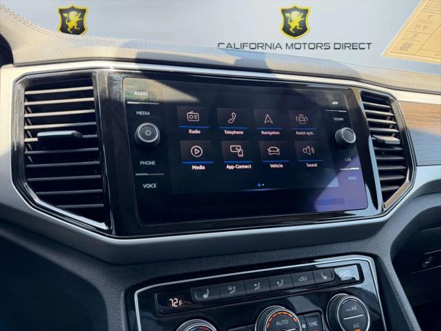 2022 Volkswagen Atlas 3.6L V6 SE w/Technology