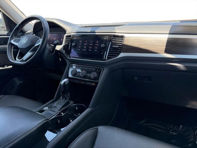 2022 Volkswagen Atlas 3.6L V6 SE w/Technology