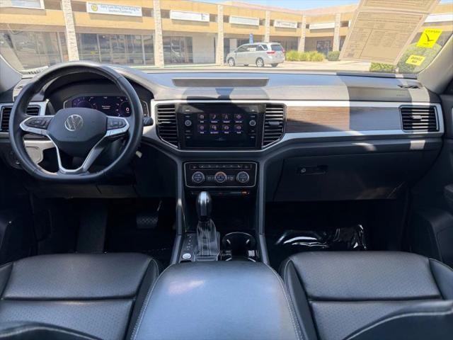 2022 Volkswagen Atlas 3.6L V6 SE w/Technology