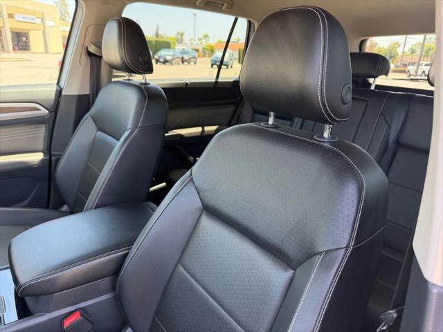 2022 Volkswagen Atlas 3.6L V6 SE w/Technology