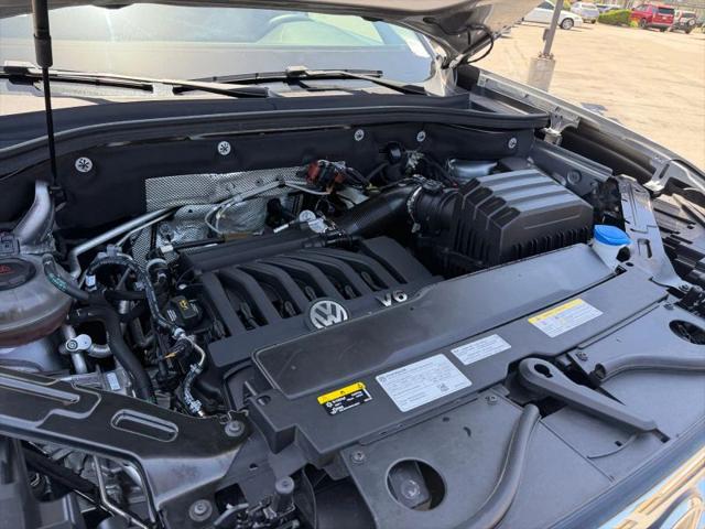 2022 Volkswagen Atlas 3.6L V6 SE w/Technology