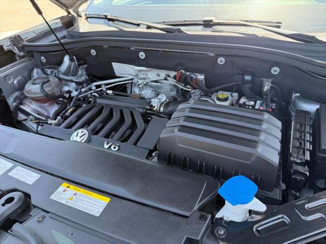 2022 Volkswagen Atlas 3.6L V6 SE w/Technology