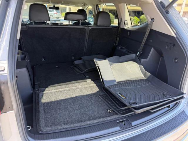 2022 Volkswagen Atlas 3.6L V6 SE w/Technology