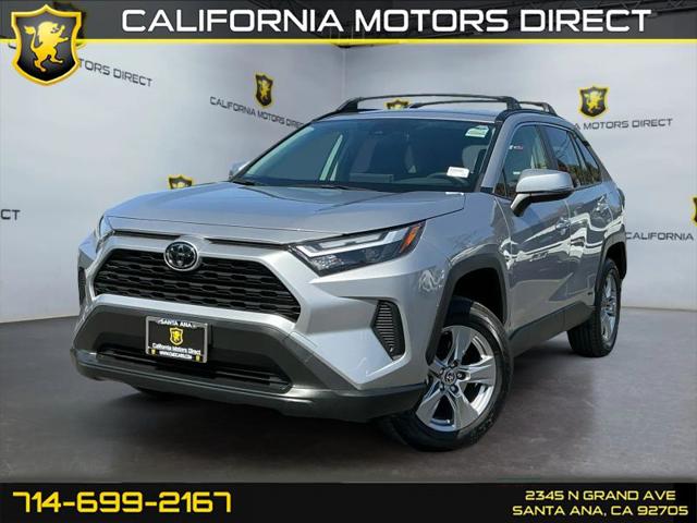 2025 Toyota RAV4 Hybrid LE for sale in Santa Ana, CA